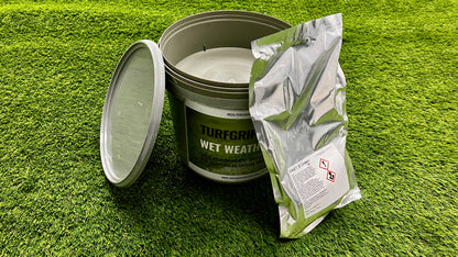 Artificial Grass Adhesive - 6.5kg kit (two-component)